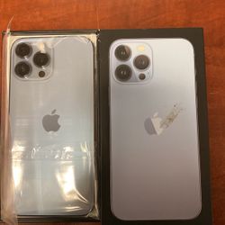 iPhone 13 Pro Max Factory Unlocked 
