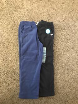 Toddler boy sweatpants