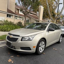2013 Chevrolet Cruze