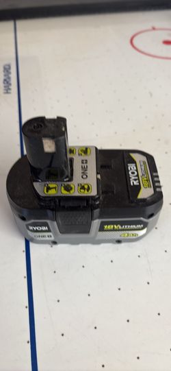 Ryobi 4.0 ah Battery