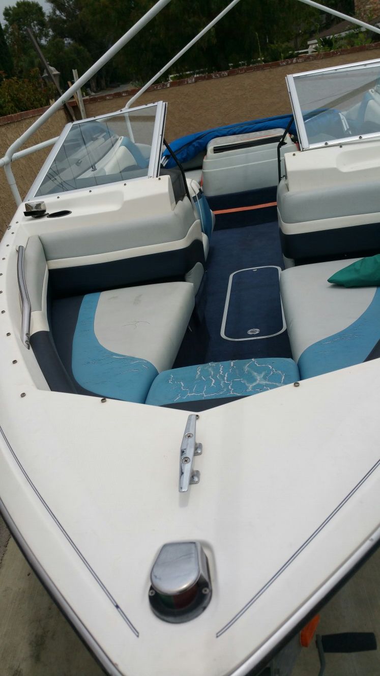 Bayliner Capri 2050, 1992