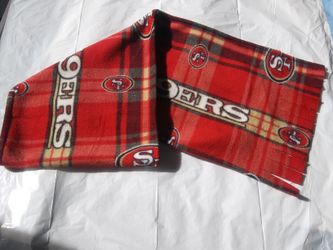 49er Scarf