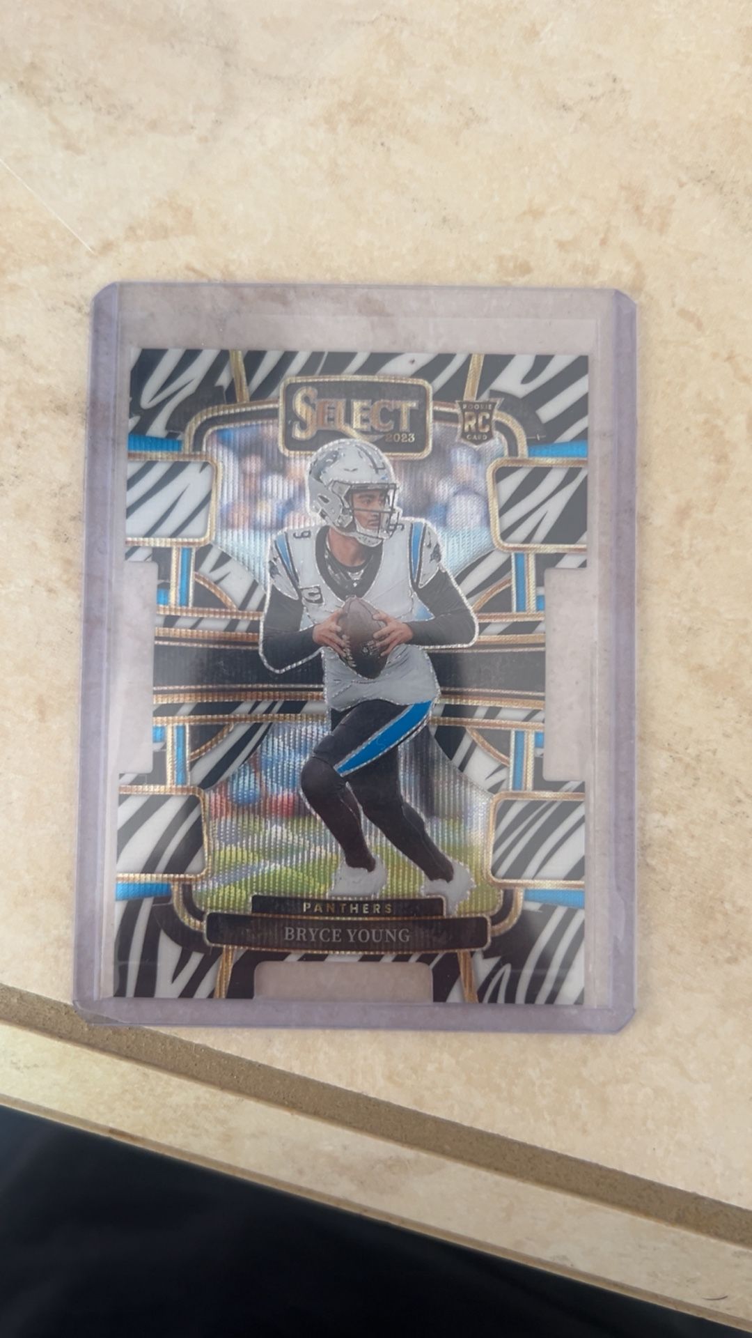 Football card