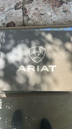 Ariat boots