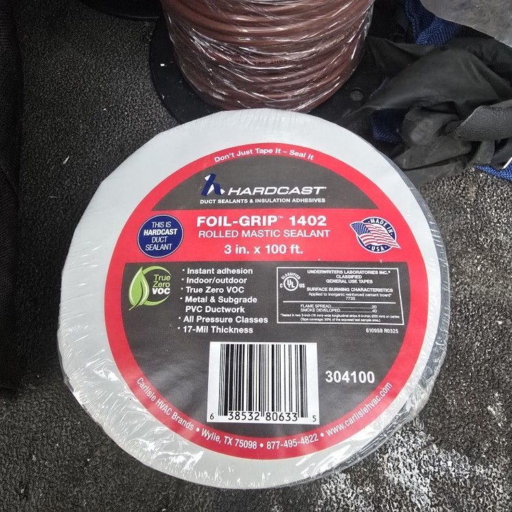 3 Inch Foil Grip