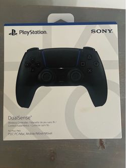 PS5 controller