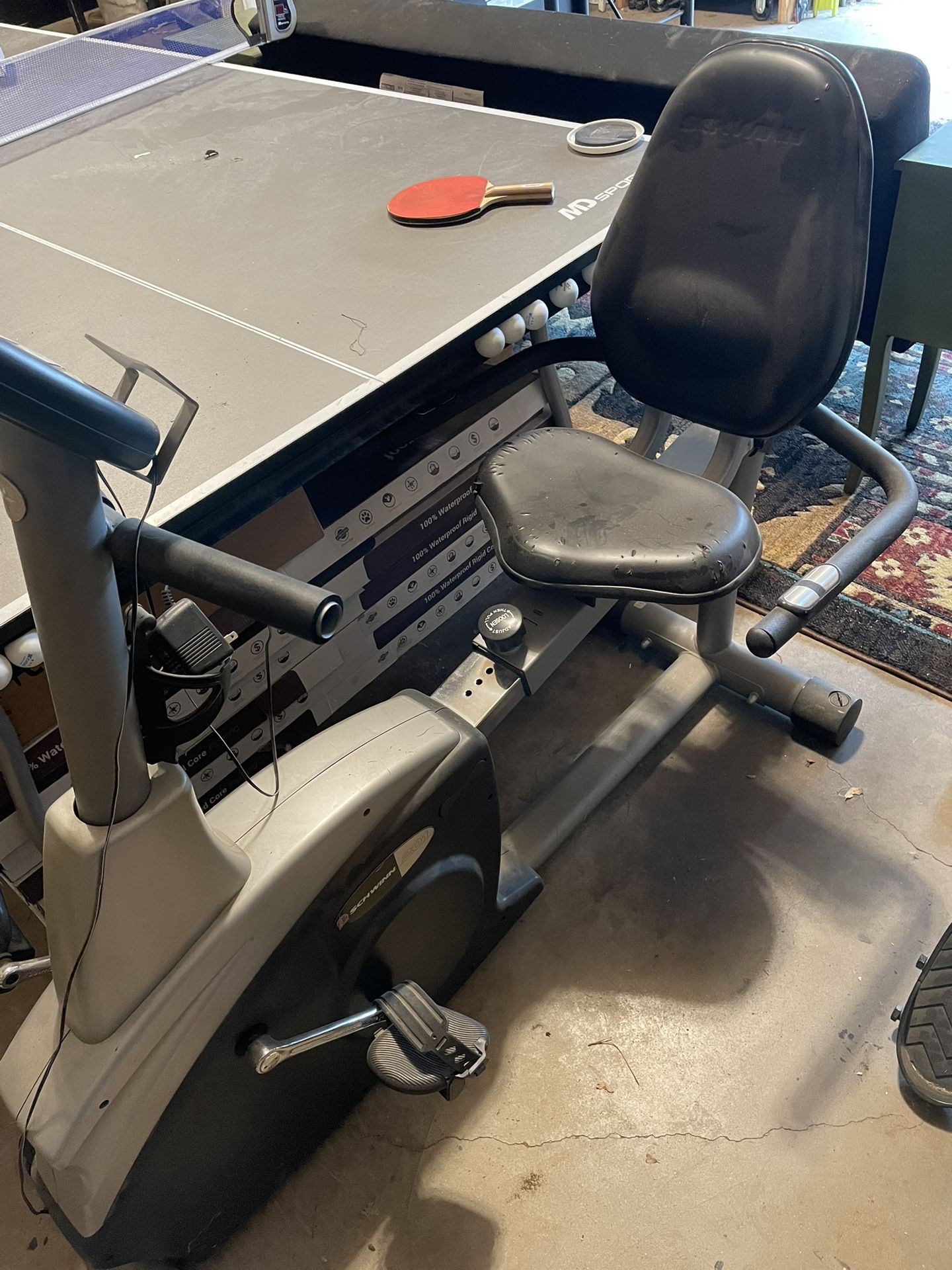 Used Exercise Bike