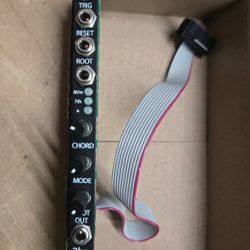 2hp Arpeggiator Module