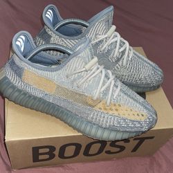 adidas Yeezy Boost 350 V2 Israfil Men’s size 9
