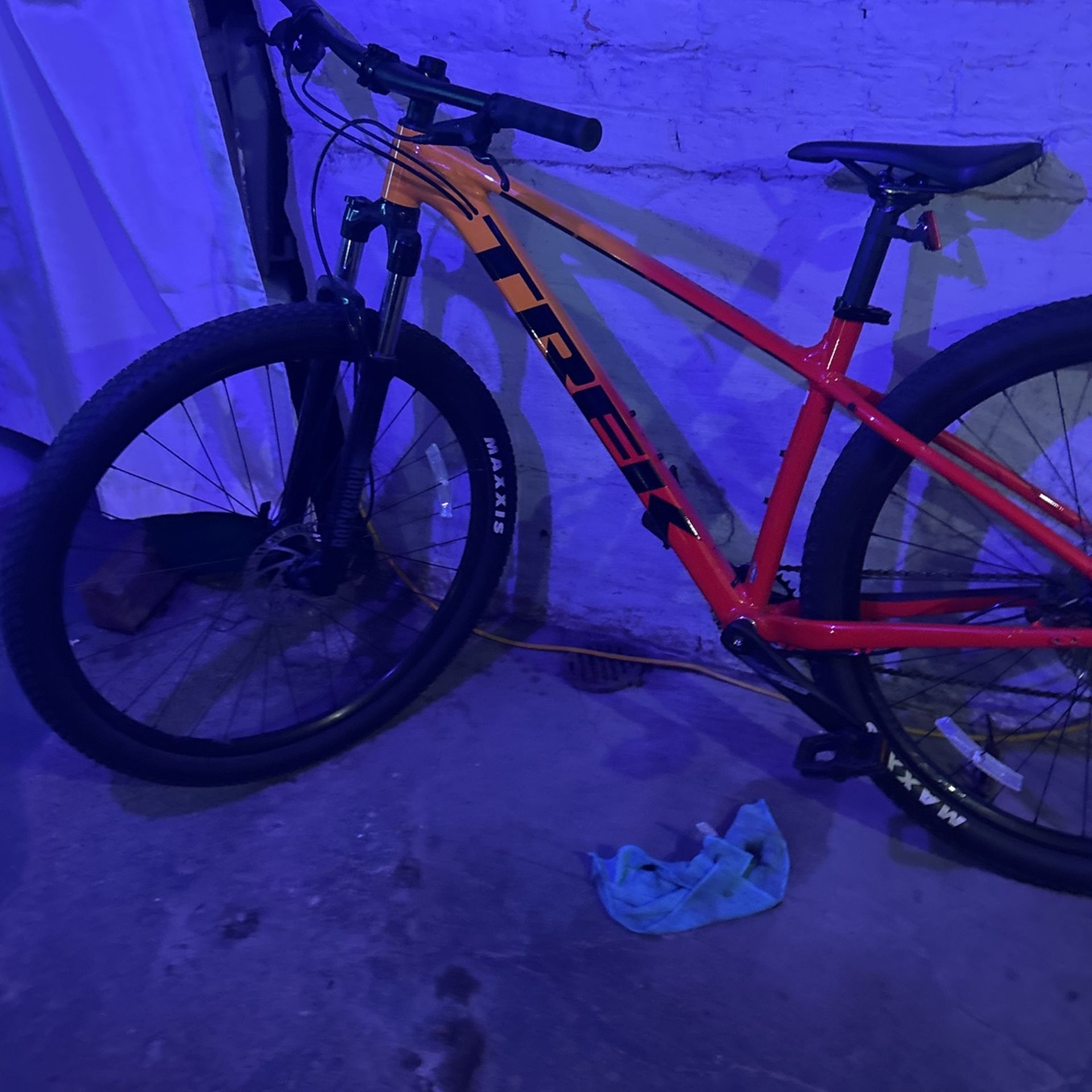 Trek Marlin 7