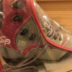 Jamie Girl CCM Recreational Ice Skates
