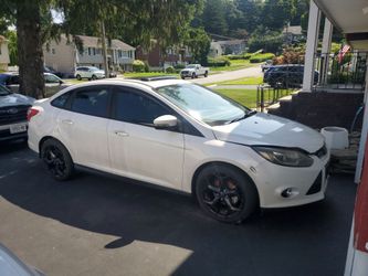 2012 Ford Focus