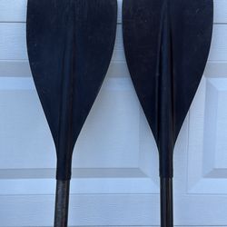 Paddles for paddle board