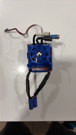 Traxxas vxl4s esc, used!