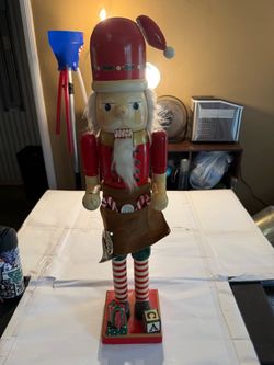 Vintage WoodCracker
