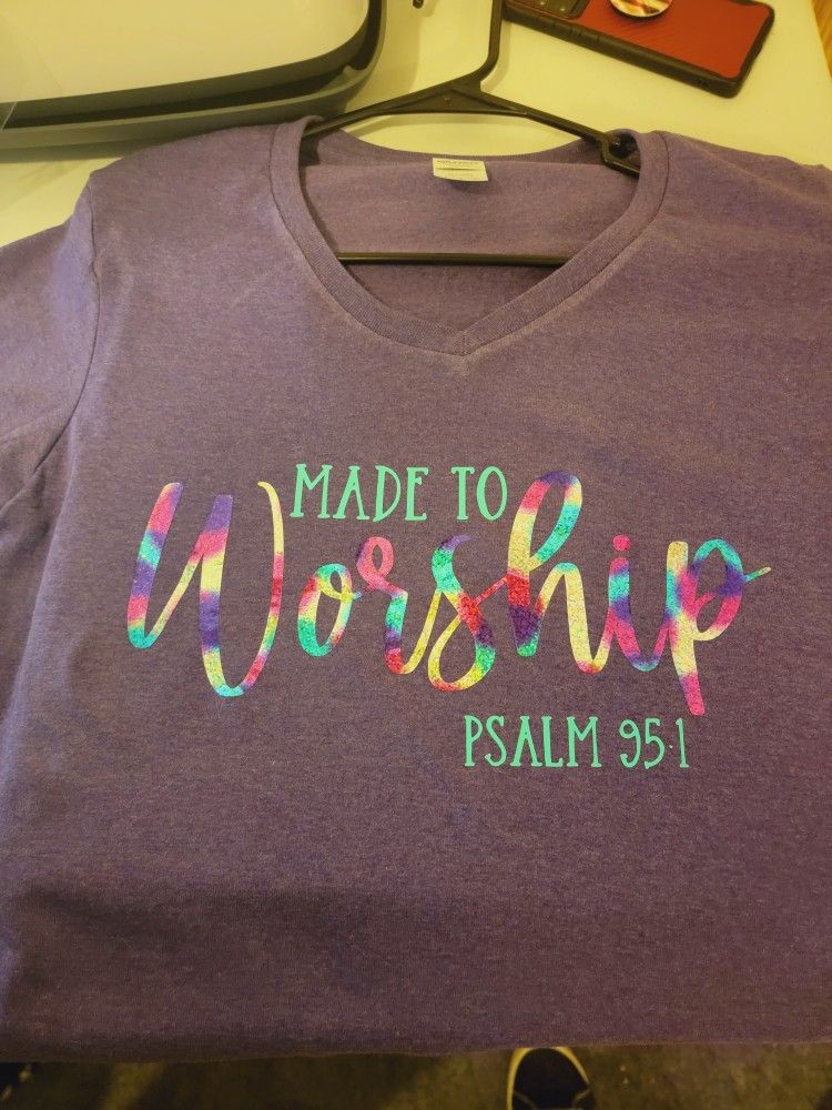 Made to Worship