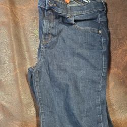 Jeans Children's Place Size 16