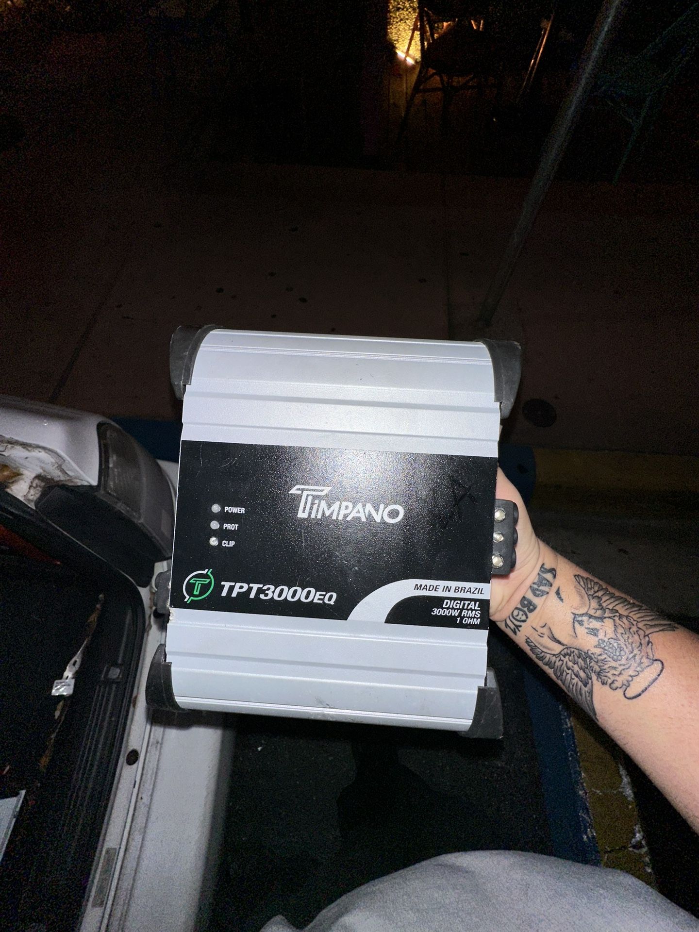 Timpano TPT3000eq