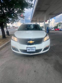 2014 Chevrolet Traverse