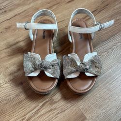 Steve Madden Girls Wedges