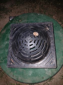 Catchbasin Drain