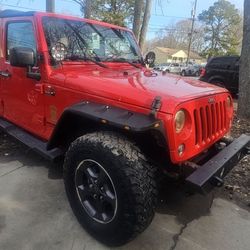 2016 Jeep Wrangler