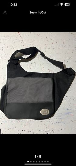 Crossbody messenger / lab top 