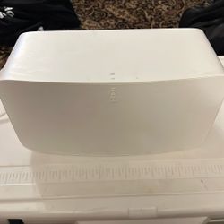 Sonos Five Speaker