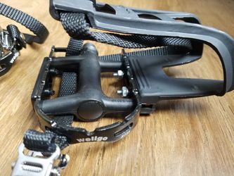 Wellgo R125 bike pedals for Sale in Seattle WA OfferUp