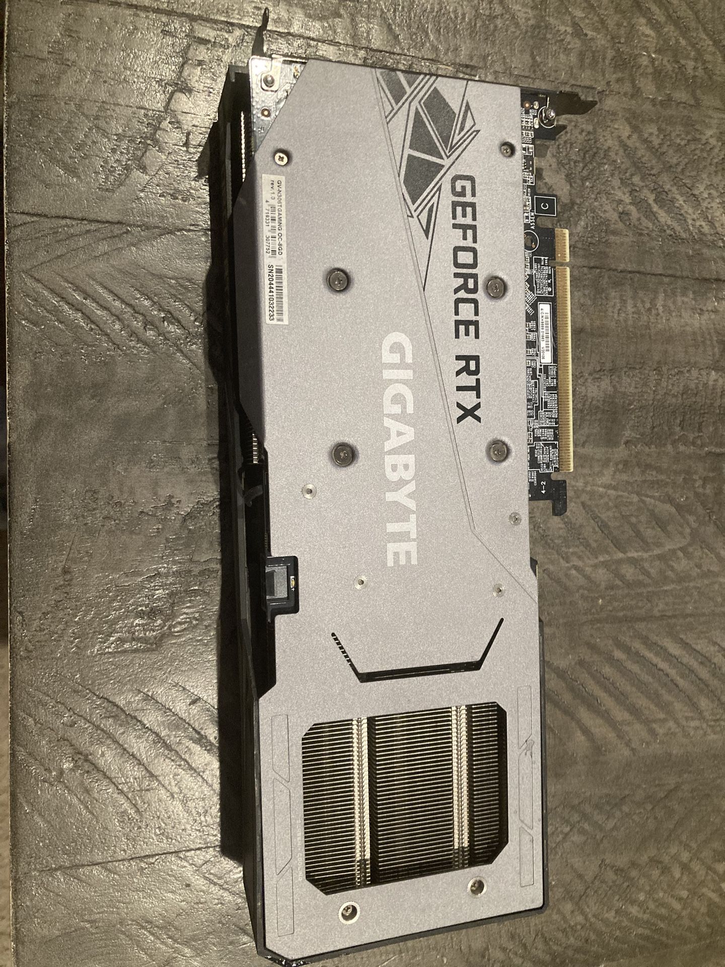 Graphics Card for gaming PC