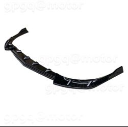 Toyota highlander front lip