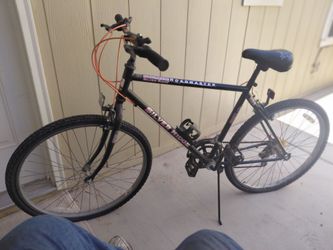 26 in RM MTB ROADMASTER SILVER RIDGE