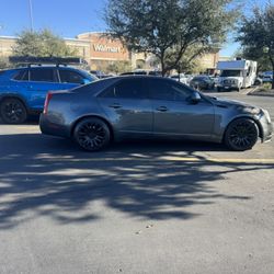 2008 Cadillac CTS