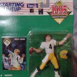 Starting Lineup Figures