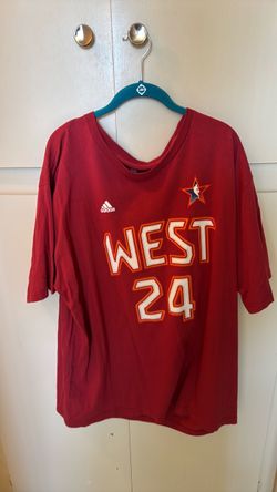 Lakers All Star Game Shirt Available