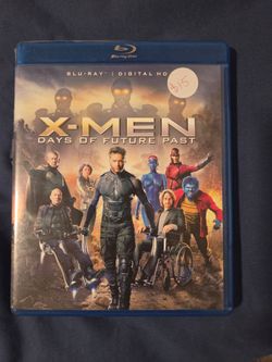 Xmen days of future past