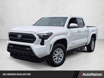 2024 Toyota Tacoma