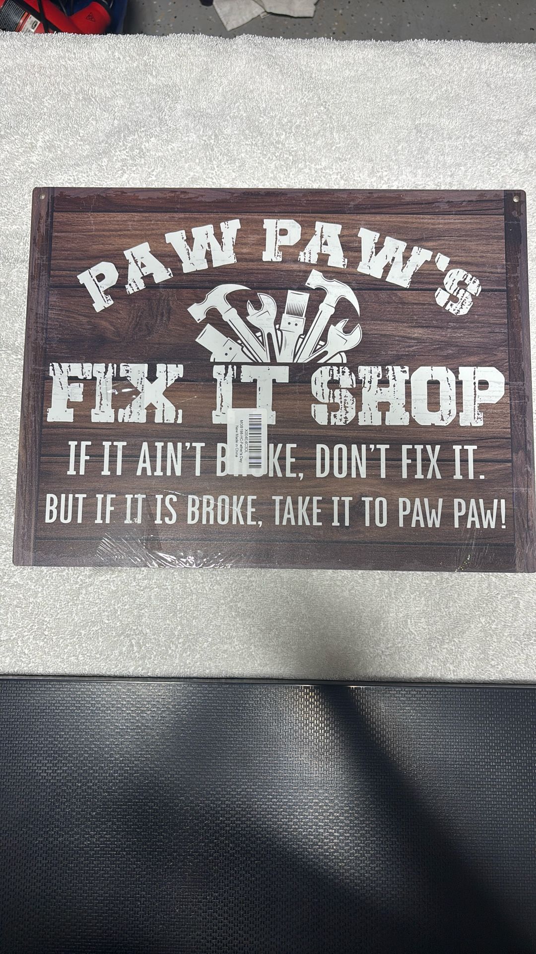 Man Cave Decor