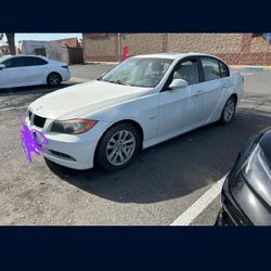 2006 BMW 325I