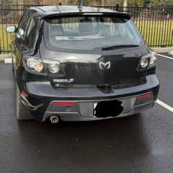 2009 Mazda 3