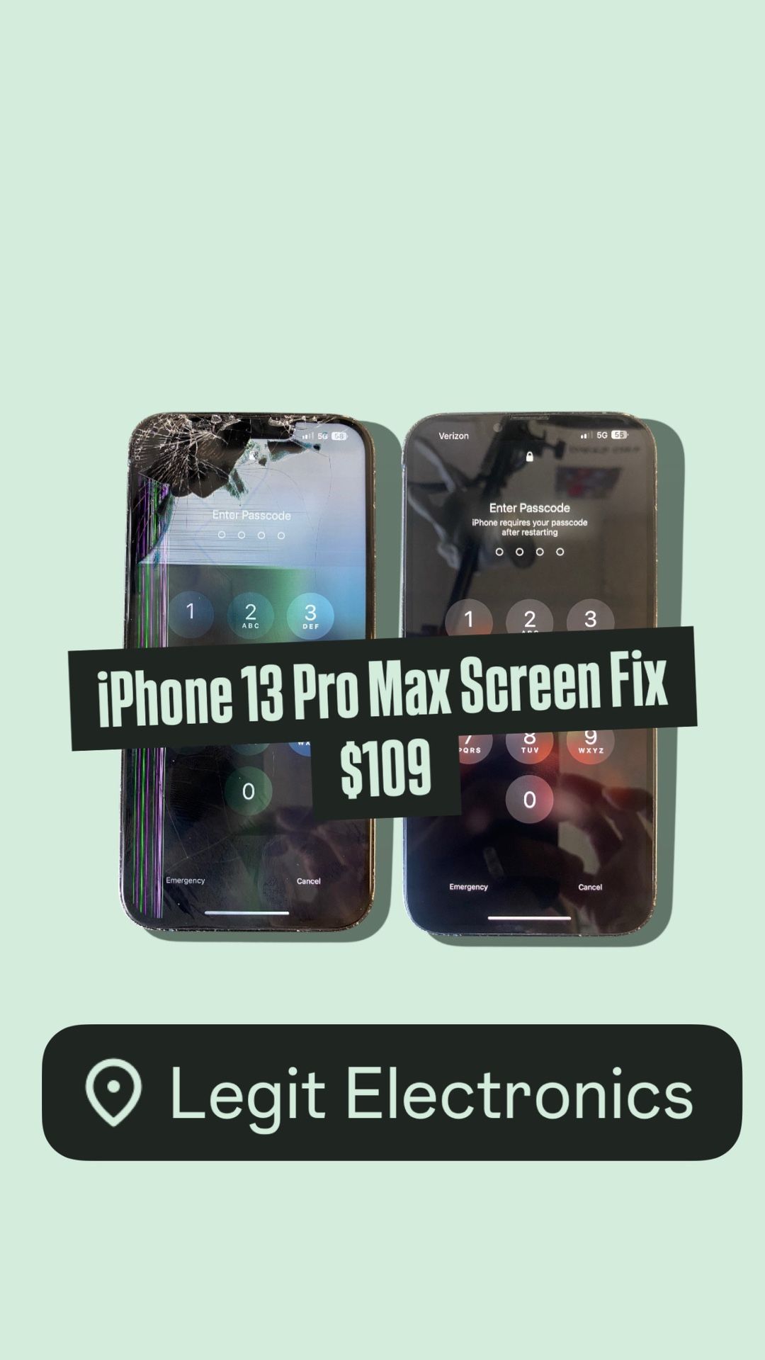 iPhone 13 Pro Max