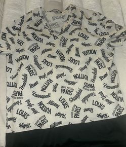 Louis Vuitton shirt Size M Perfect Condition