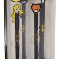 Brand New Hocus Pocus Halloween Make Up Brush Gift Set