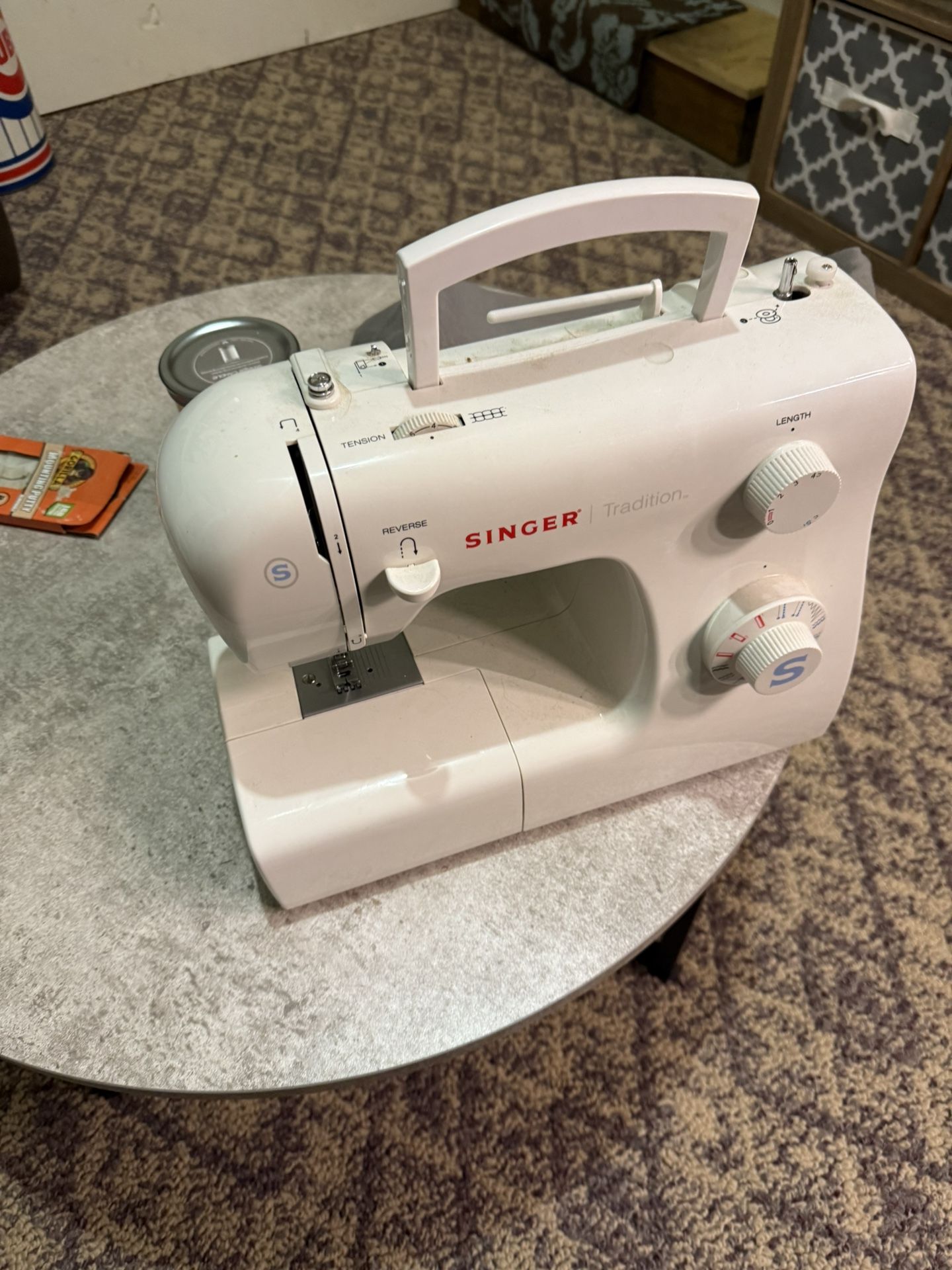 Singer Sewing Machine