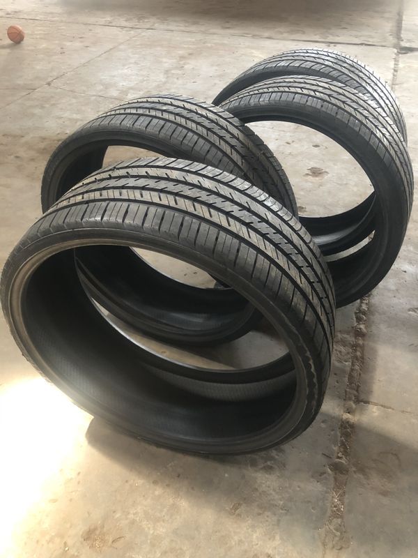 28 inch tires. New tires never been mounted for Sale in San Antonio, TX