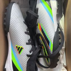 X Speedportal.3 Soccer Boy Shoes 
