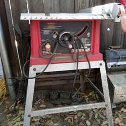 Table Saw