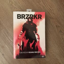 BRZRKR B 7" Deluxe Action Figure with McFarlane Toys Digital Collectible walmart