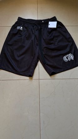 Chrome Heart Shorts