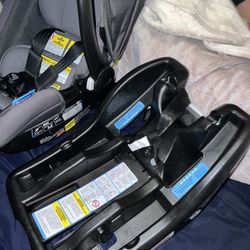 Graco Car Seat and Base 